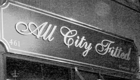 All City Fitted All City Fitted