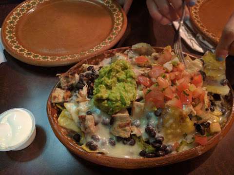 Flaming Burritos